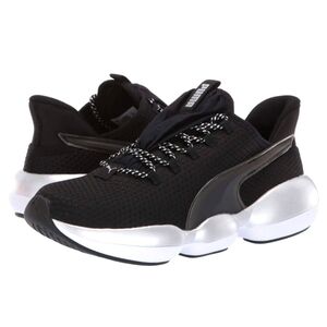 New Women's Puma Black Sneakers
